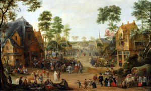 Village Church Festival